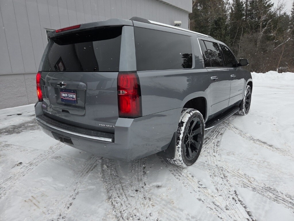 Used 2020 Chevrolet Suburban Premier SUV