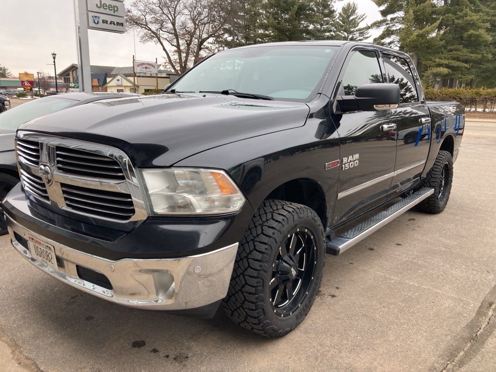 2015 RAM Ram 1500 Pickup Big Horn/Lone Star