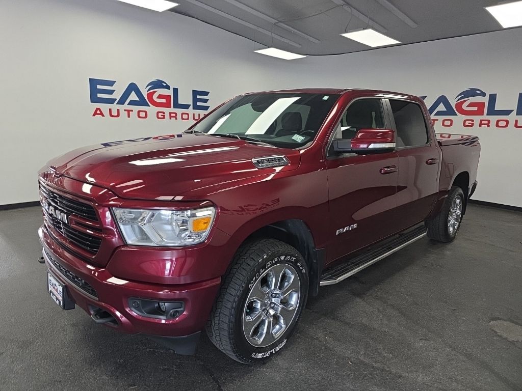 2020 RAM Ram 1500 Pickup Big Horn/Lone Star - Photo 7