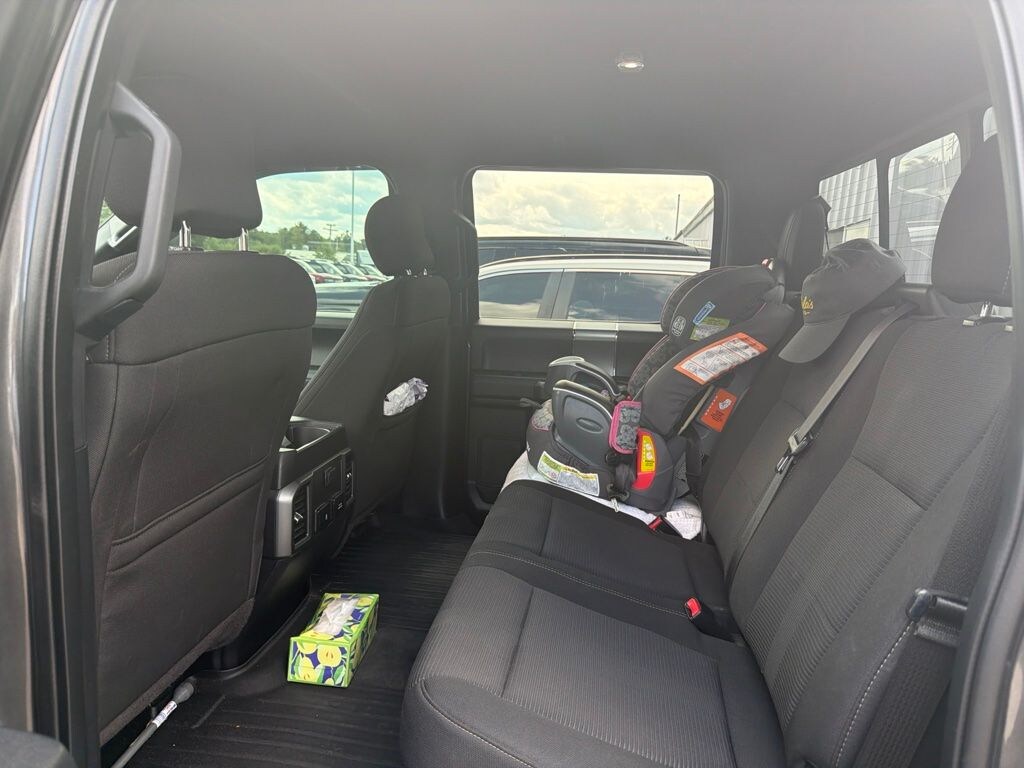 Used 2017 Ford F-150 XLT Truck