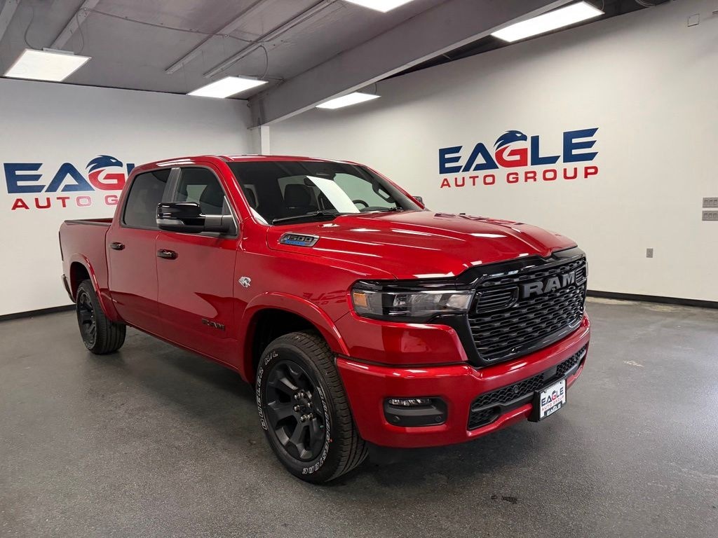 New 2026 Ram 1500 Big Horn/Lone Star Pickup