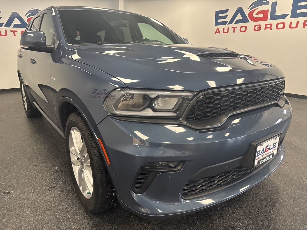 2021 Dodge Durango R/T's photo