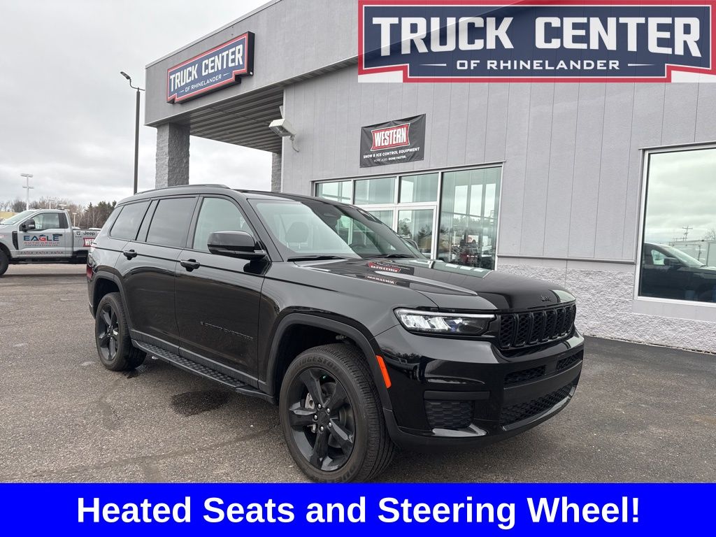 2024 Jeep Grand Cherokee L