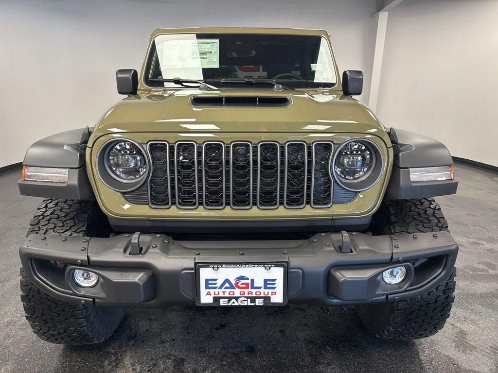 New 2026 Jeep Wrangler 392 Sport Utility