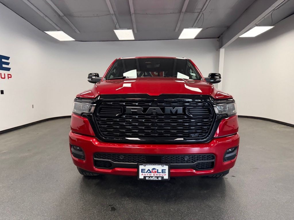 New 2026 Ram 1500 Big Horn/Lone Star Pickup