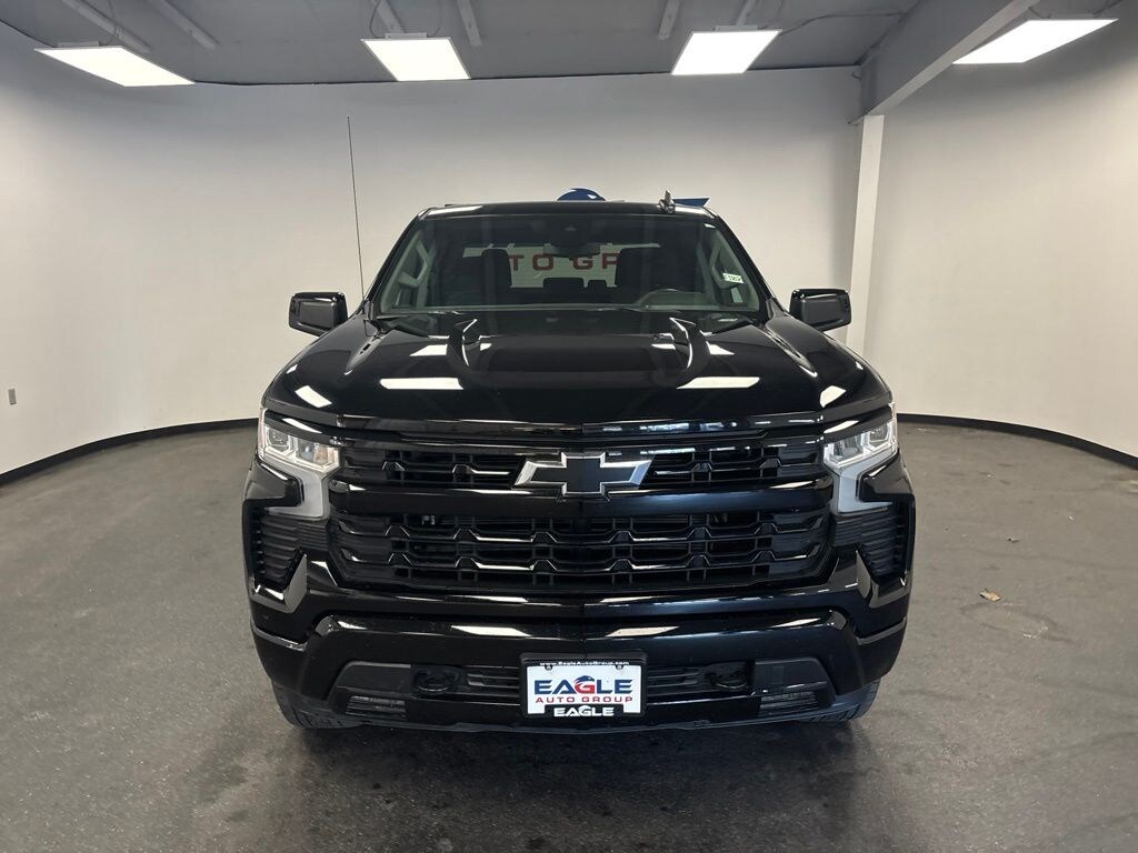 Used 2022 Chevrolet Silverado 1500 RST Truck