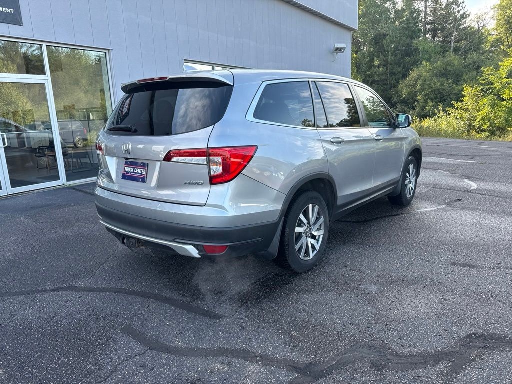 Used 2021 Honda Pilot EX-L SUV