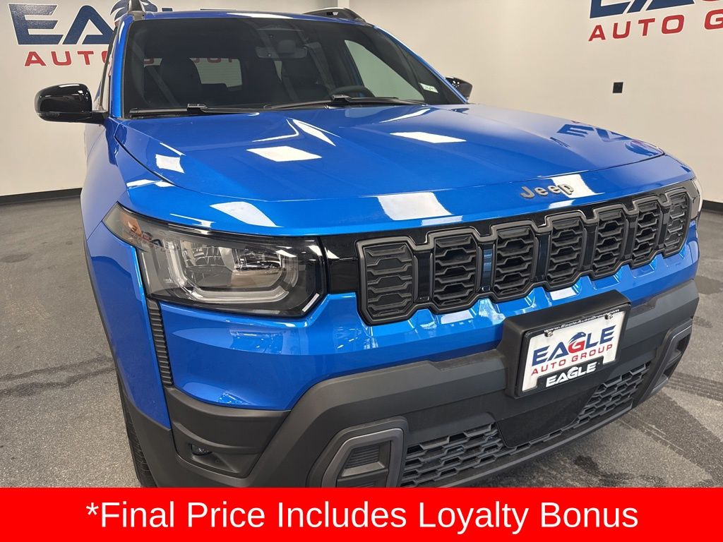 2026 Jeep Cherokee Limited