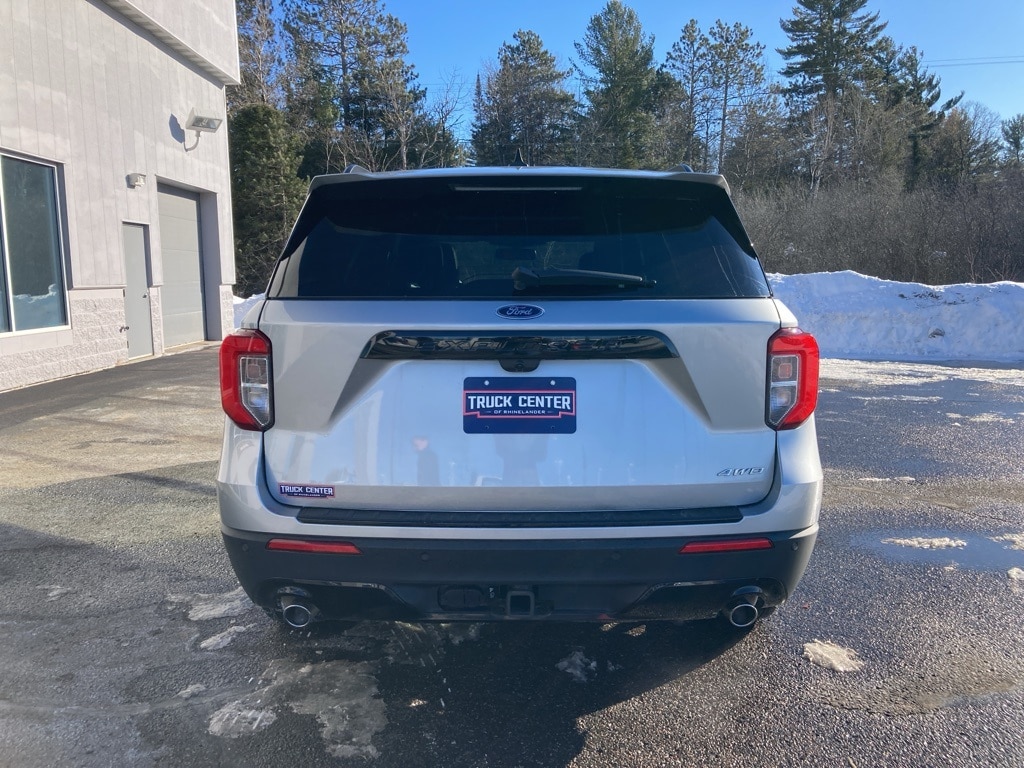 Used 2023 Ford Explorer ST-Line SUV