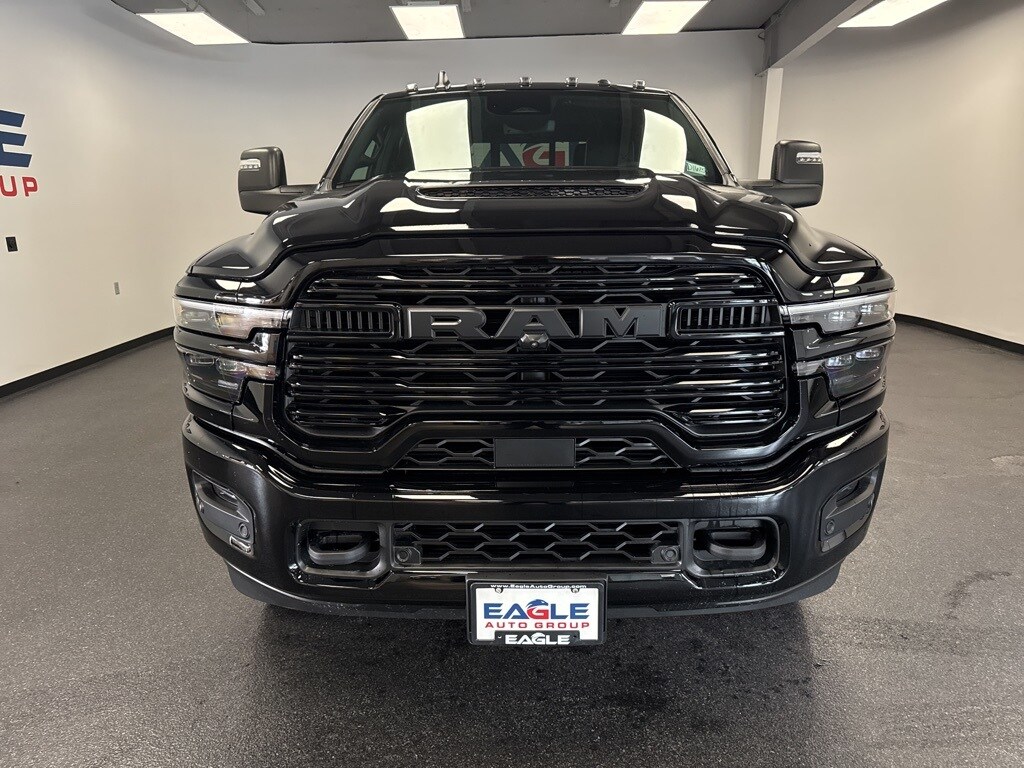 2026 Ram 3500 Laramie photo 3