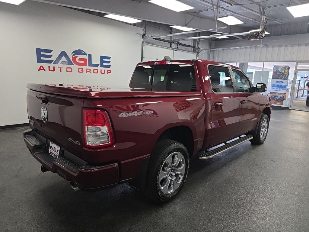 2020 RAM Ram 1500 Pickup Big Horn/Lone Star - Photo 12