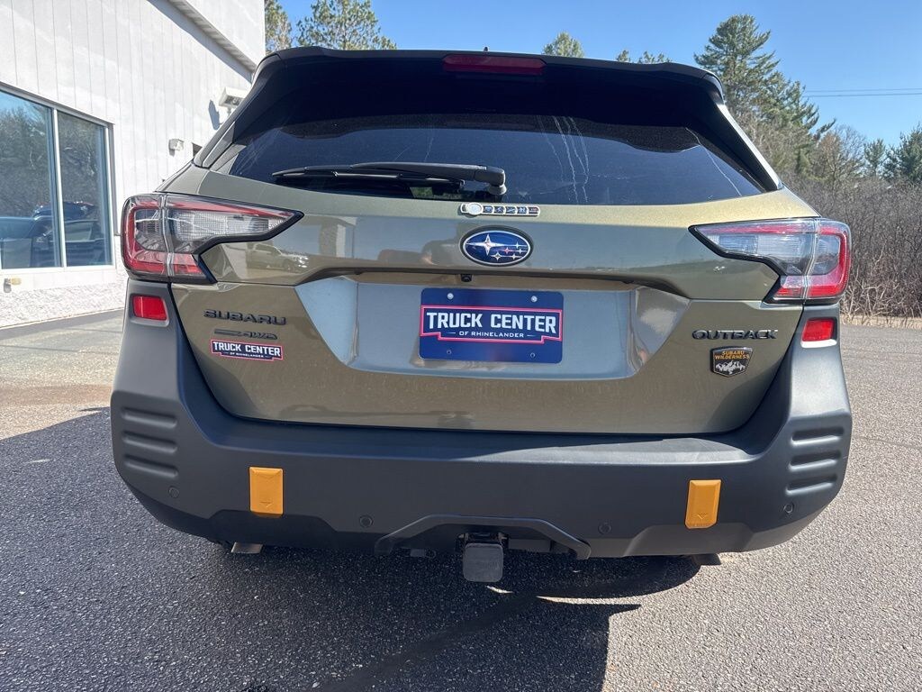 Used 2022 Subaru Outback Wilderness SUV