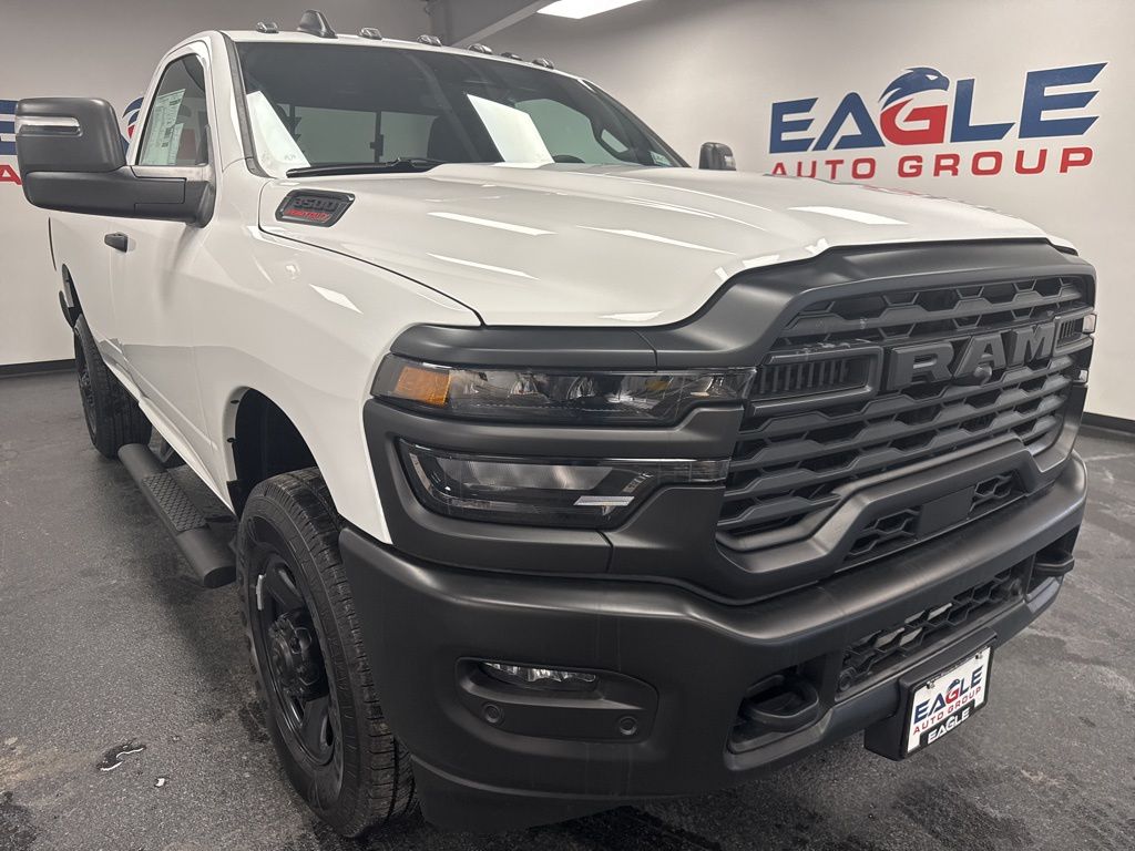 2026 RAM Ram 3500 Pickup
