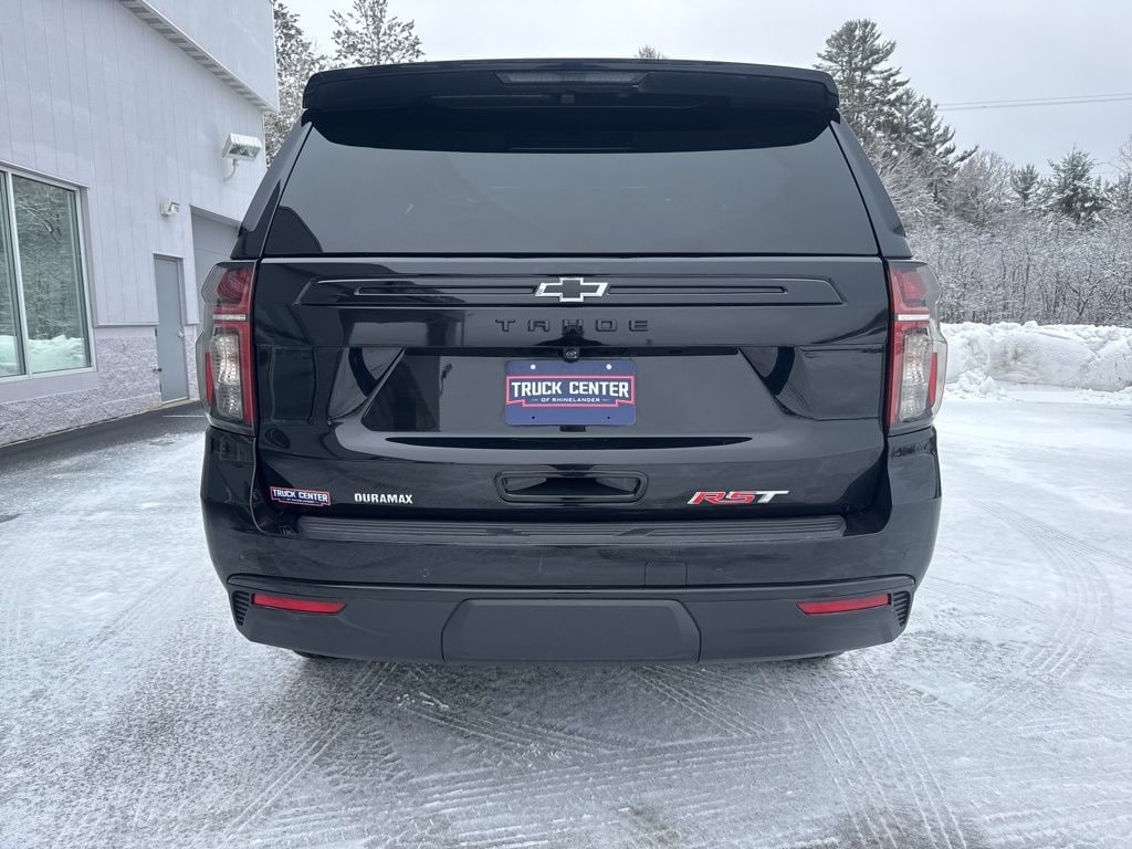 Used 2023 Chevrolet Tahoe RST SUV