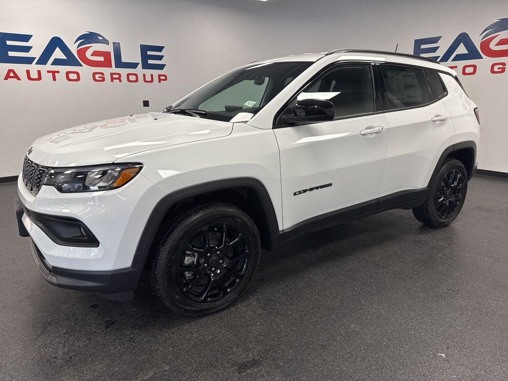 2026 Jeep Compass Altitude - Photo 6