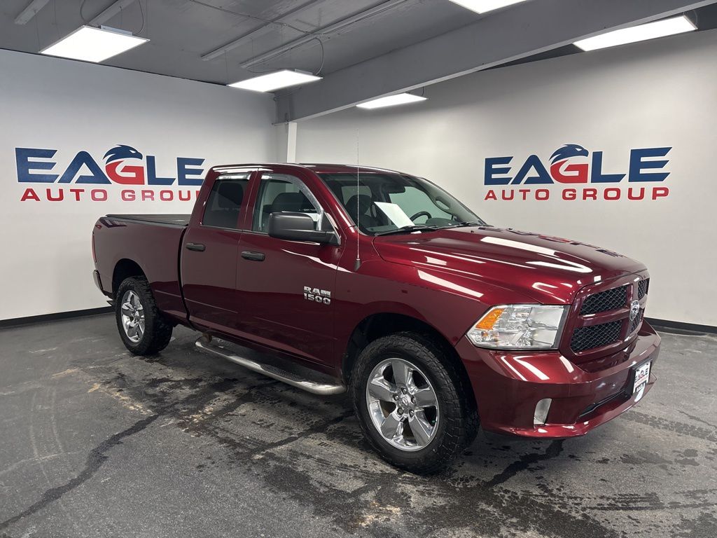 2018 RAM Ram 1500 Pickup Express