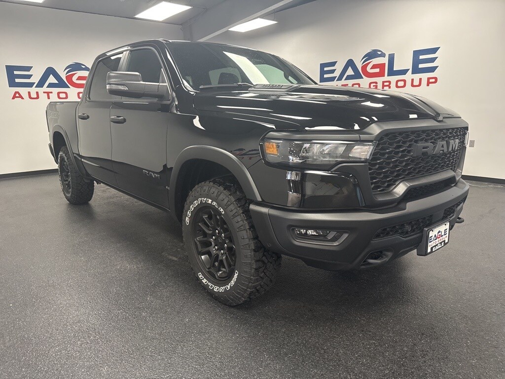 2026 Ram 1500 Rebel photo 2