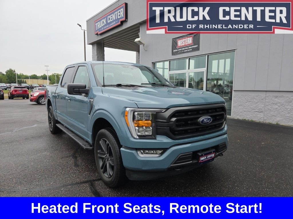 Used 2023 Ford F-150 XLT Truck