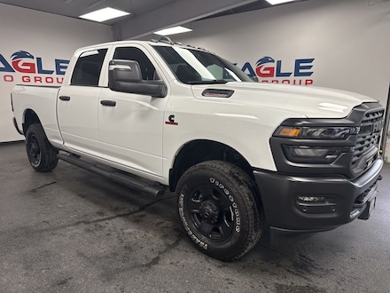 2026 Ram 3500 Tradesman Truck