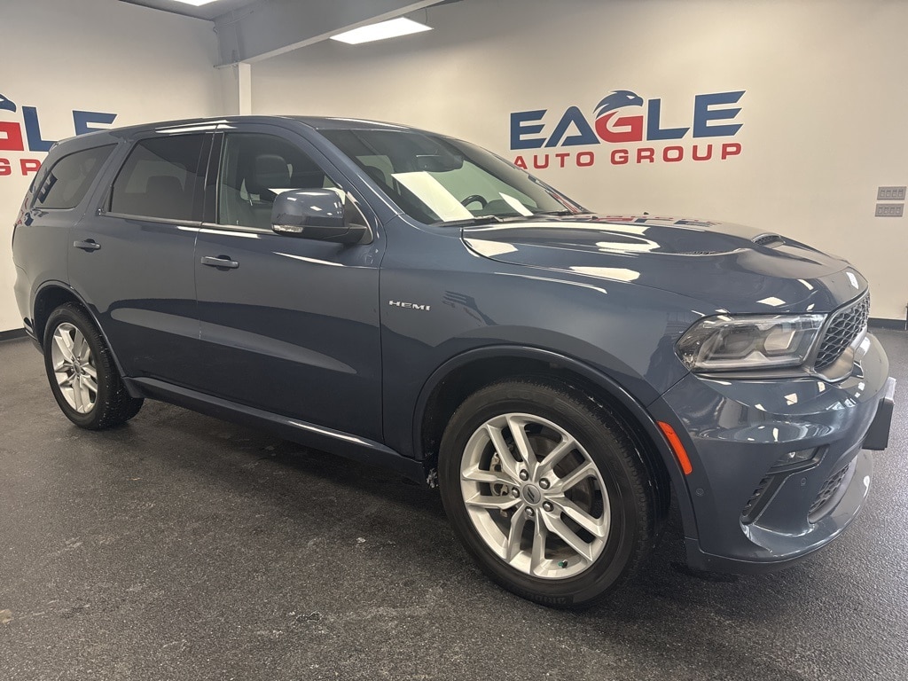 Used 2021 Dodge Durango R/T SUV