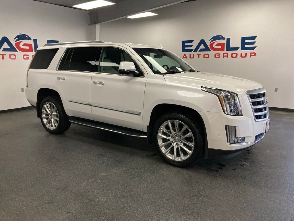 Used 2019 Cadillac Escalade Luxury SUV