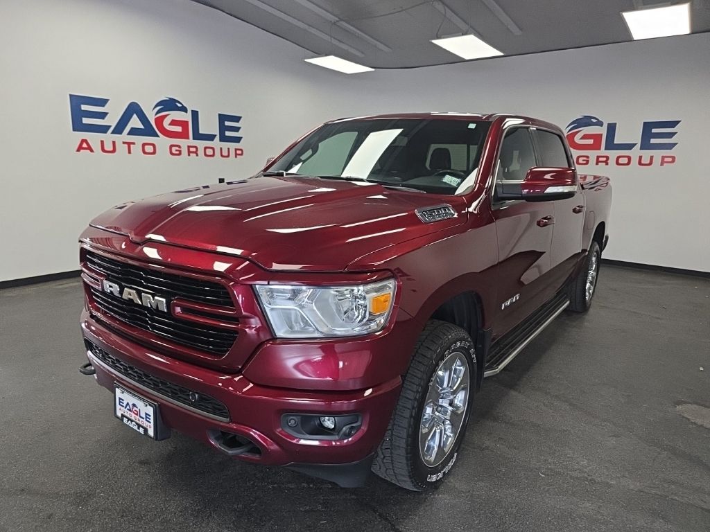 2020 RAM Ram 1500 Pickup Big Horn/Lone Star - Photo 6