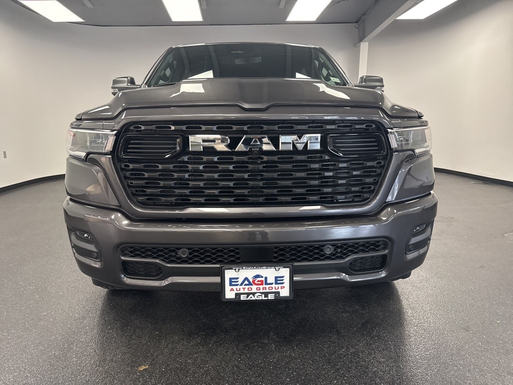 New 2026 Ram 1500 Big Horn/Lone Star Pickup