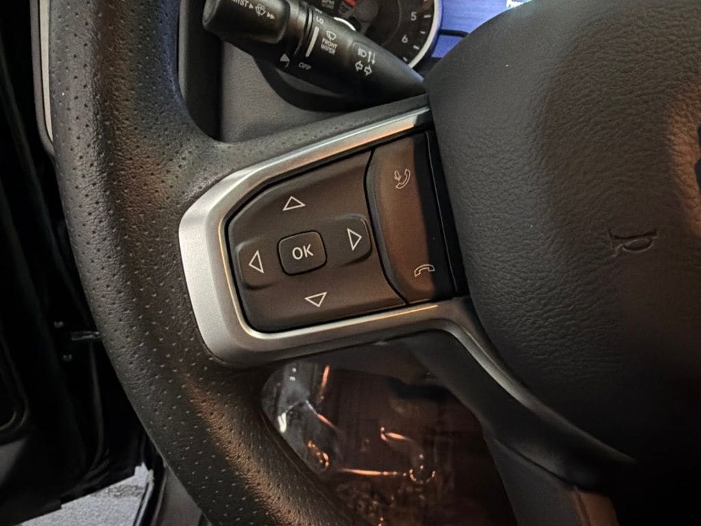 2026 RAM 1500 Warlock - Photo 22