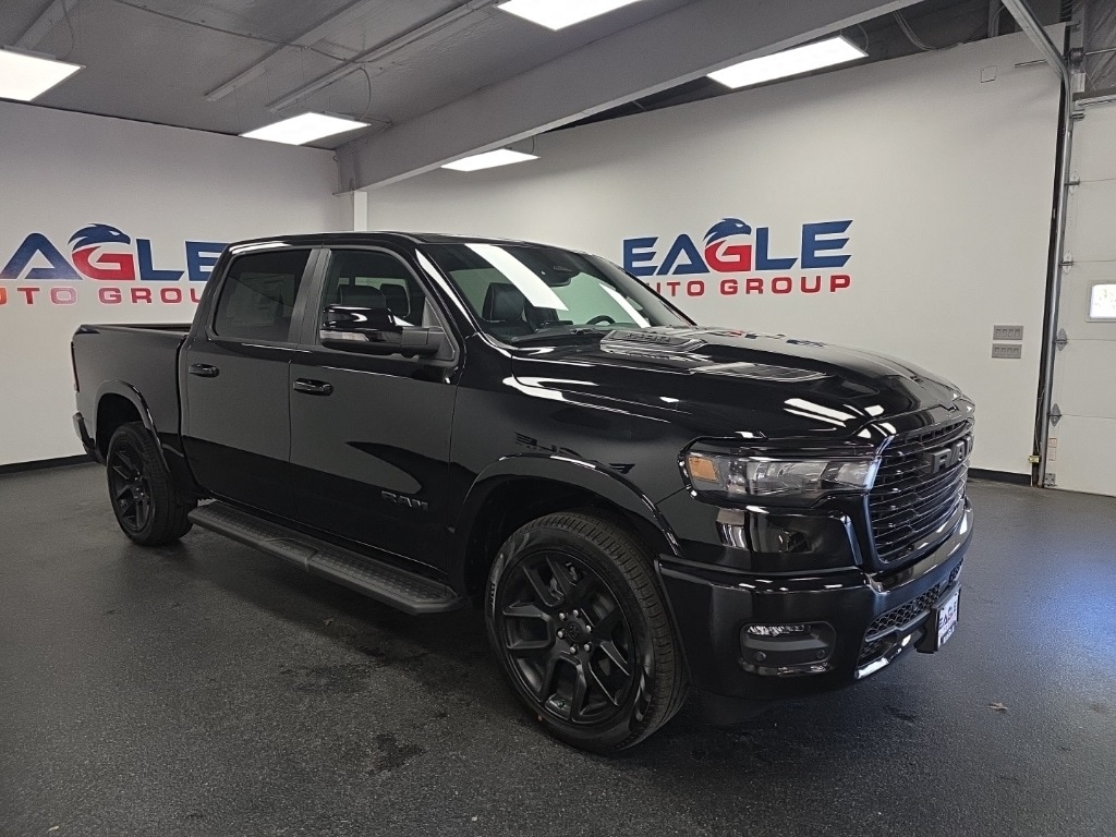 New 2026 Ram 1500 Laramie Pickup