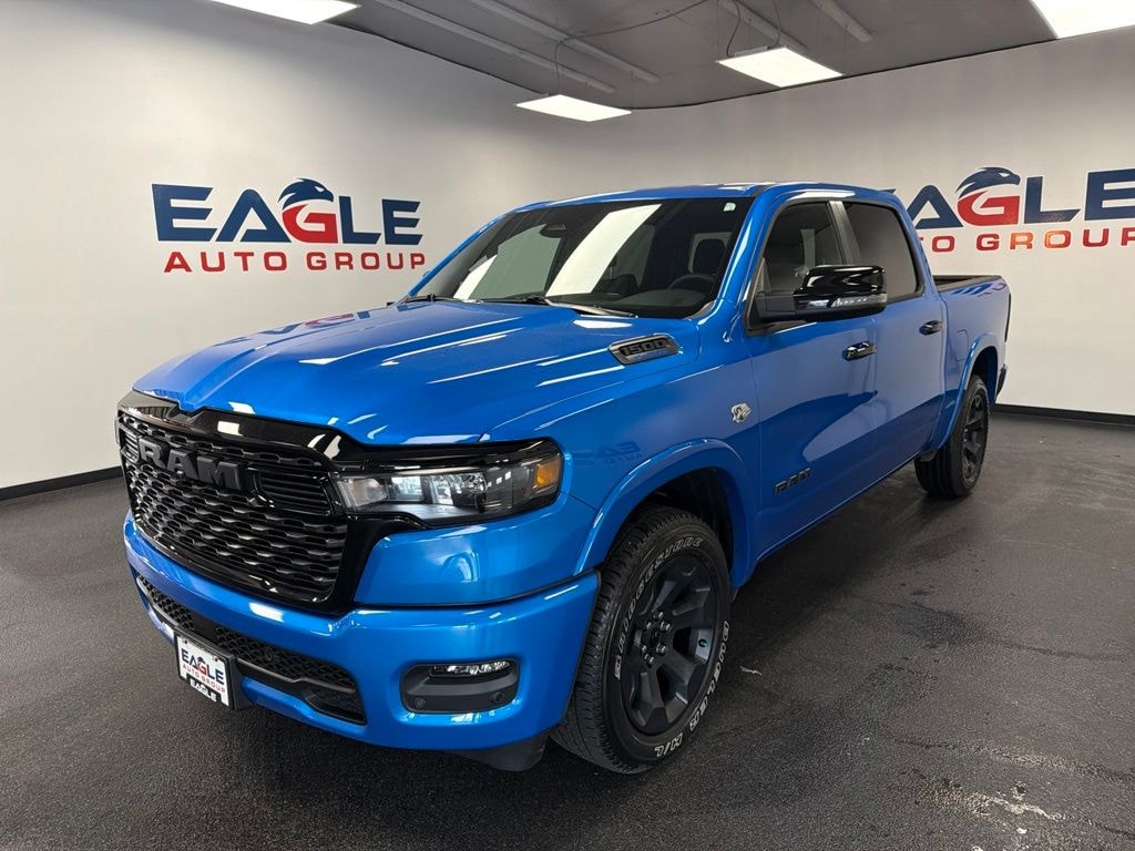 Used 2026 Ram 1500 Big Horn/Lone Star Truck