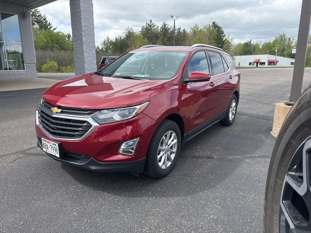 Used 2019 Chevrolet Equinox LT SUV