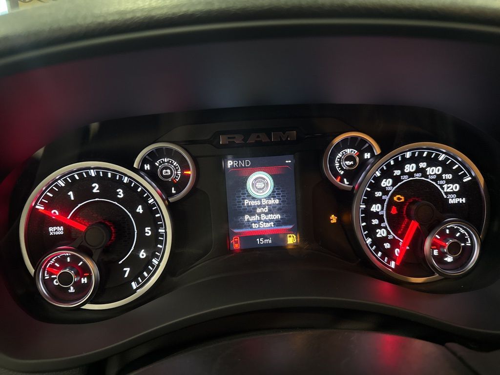 2026 RAM 3500 Tradesman - Photo 20