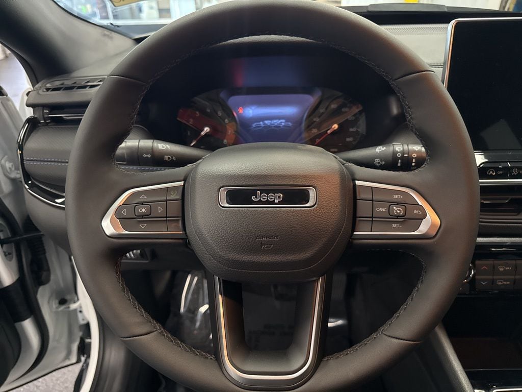 2026 Jeep Compass Altitude - Photo 17