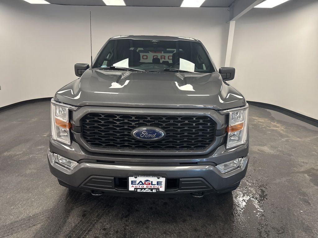Used 2022 Ford F-150 XL Truck