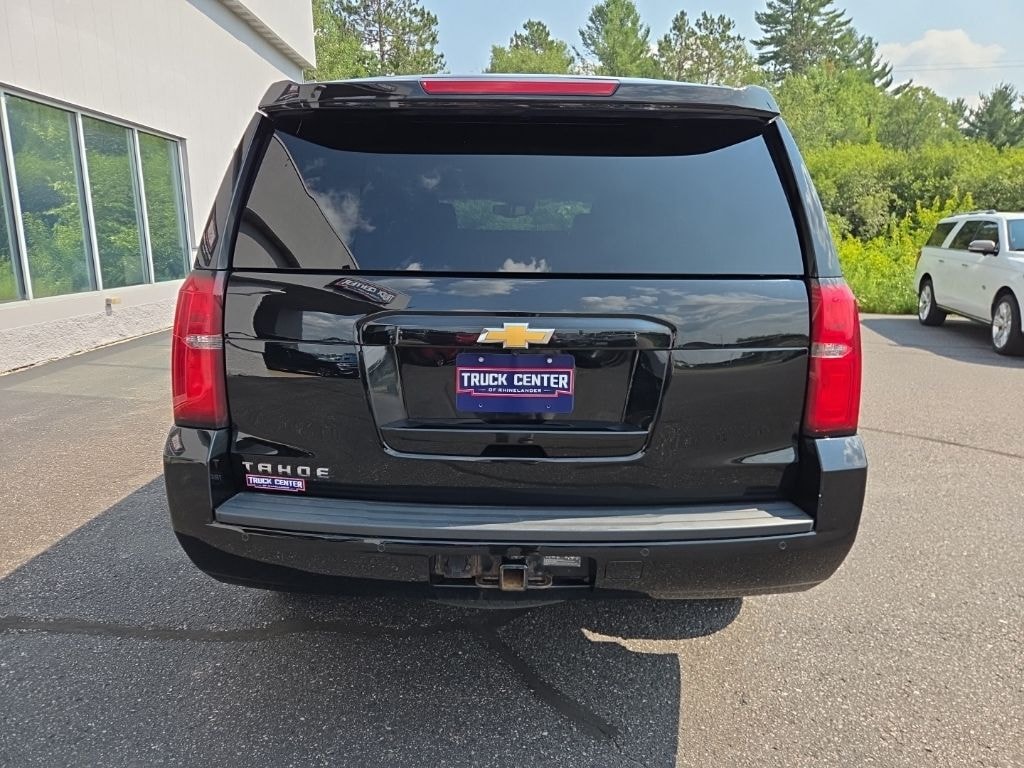 Used 2018 Chevrolet Tahoe LT SUV