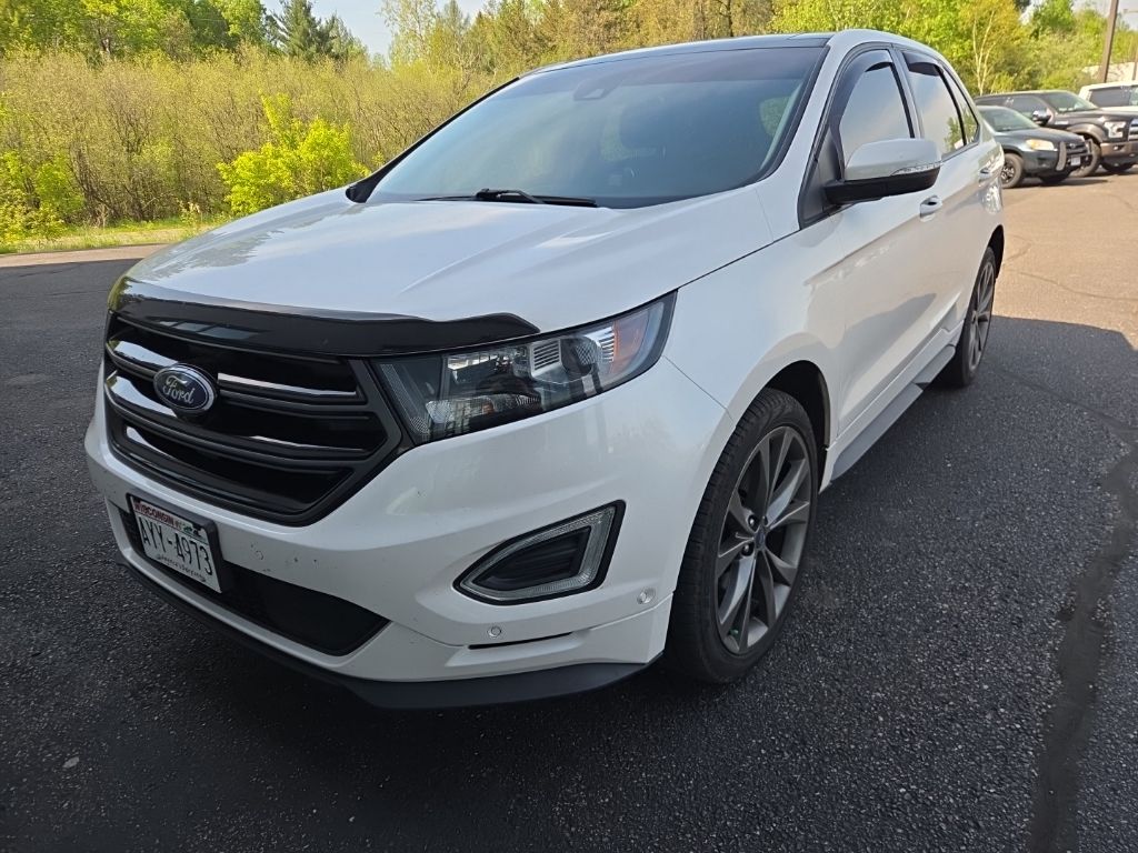 2018 Ford Edge Sport AWD's photo