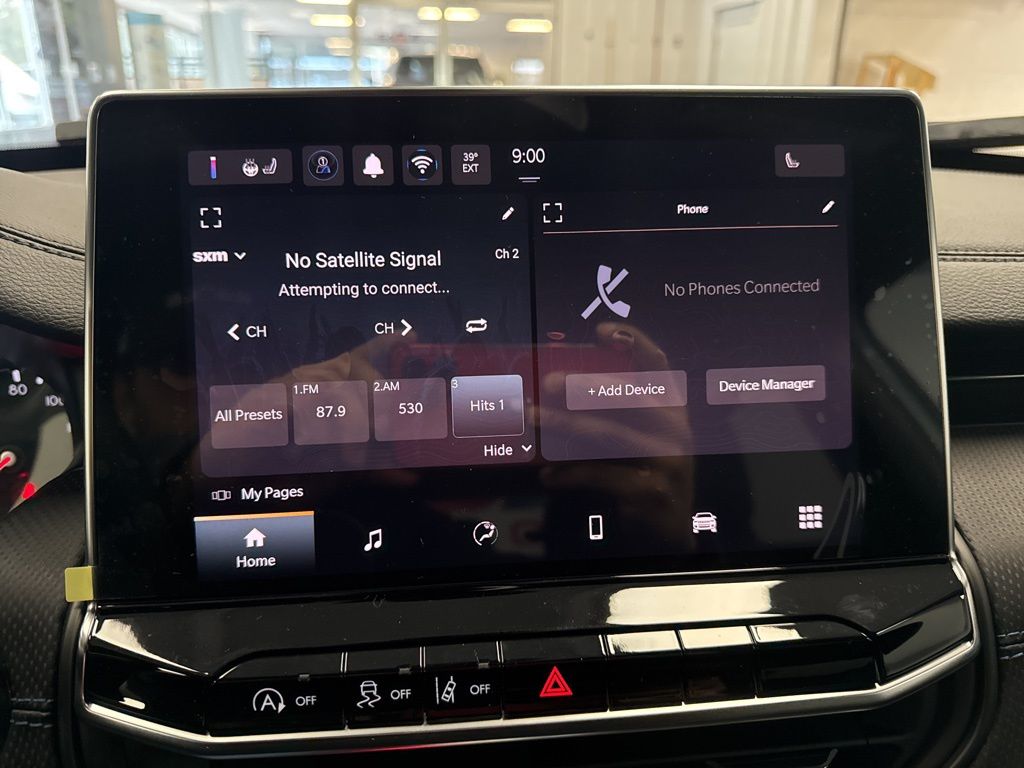 2026 Jeep Compass Altitude - Photo 21