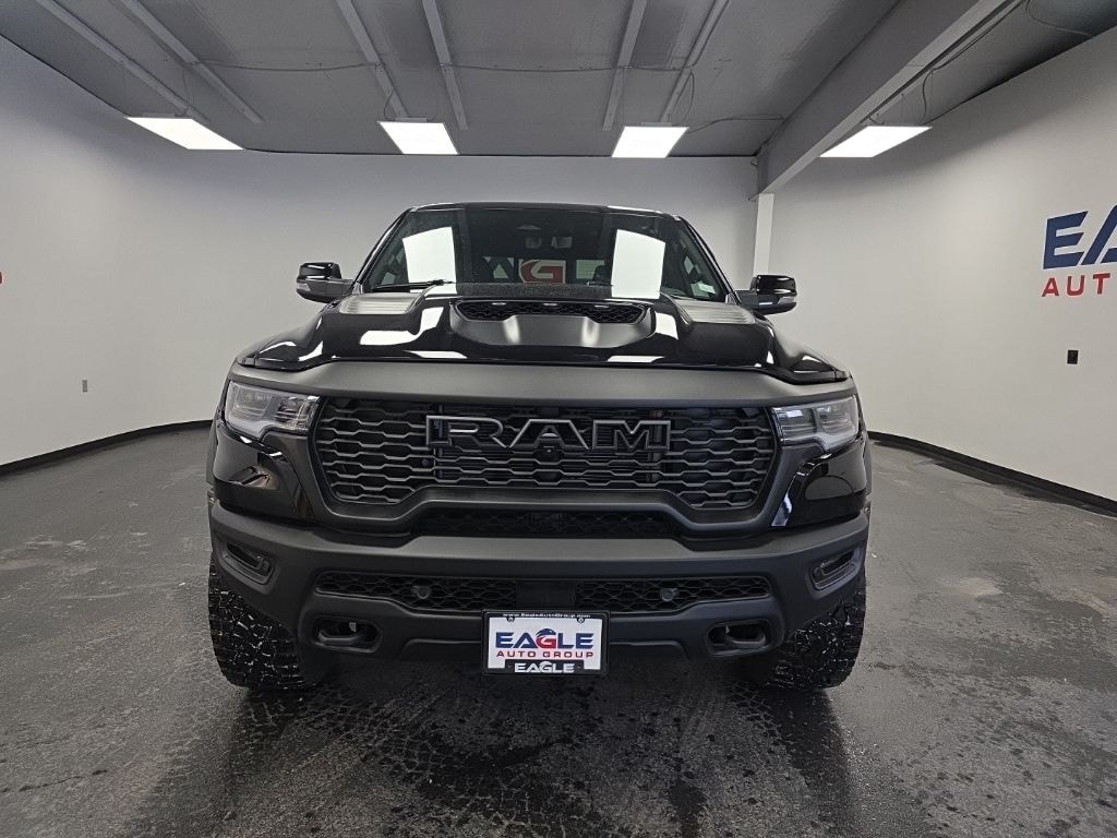 New 2026 Ram 1500 RHO Pickup