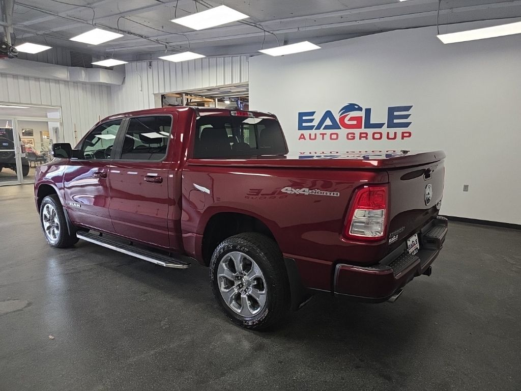 2020 RAM Ram 1500 Pickup Big Horn/Lone Star - Photo 9
