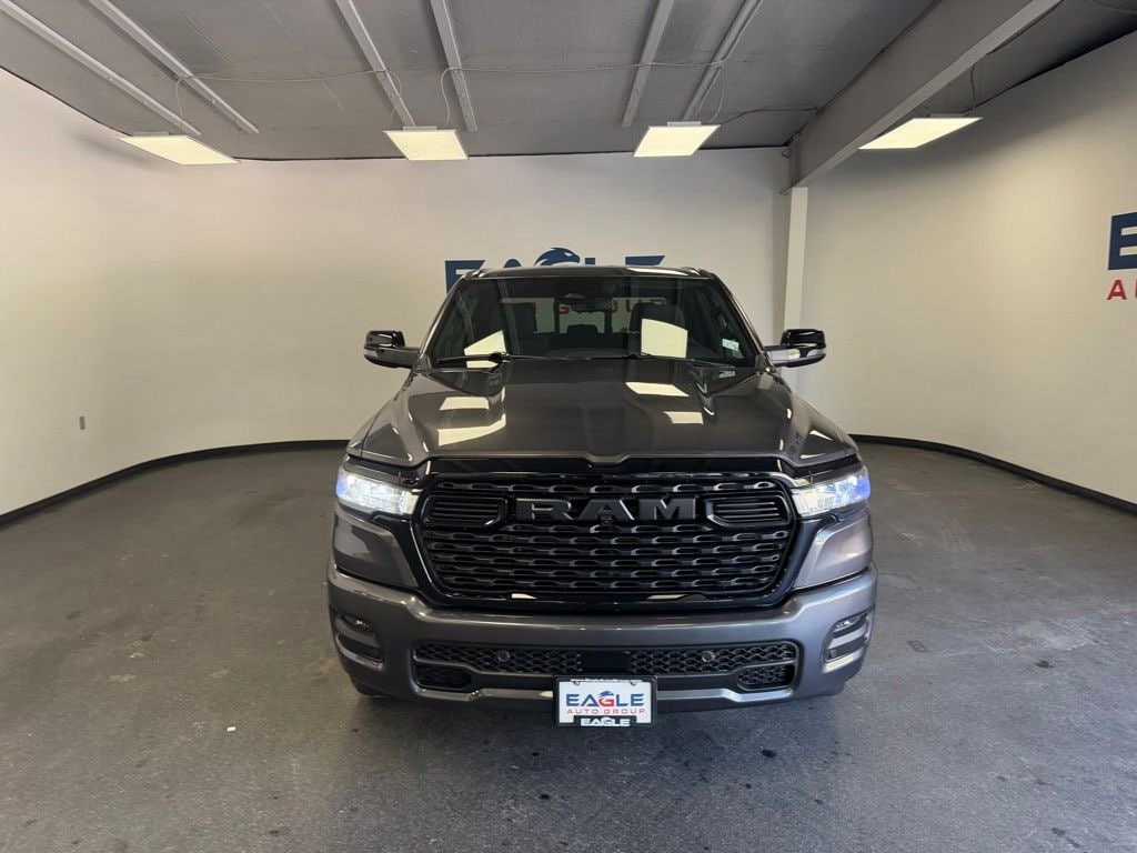 New 2026 Ram 1500 Big Horn/Lone Star Pickup