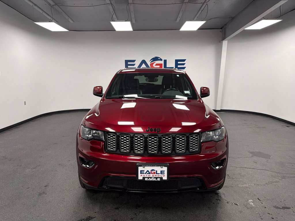 Used 2020 Jeep Grand Cherokee Altitude SUV