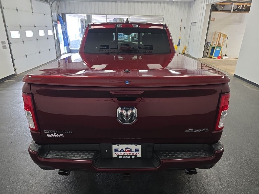 2020 RAM Ram 1500 Pickup Big Horn/Lone Star - Photo 10