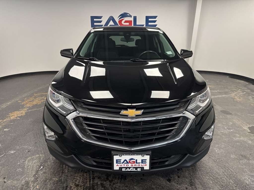 Used 2020 Chevrolet Equinox LT SUV
