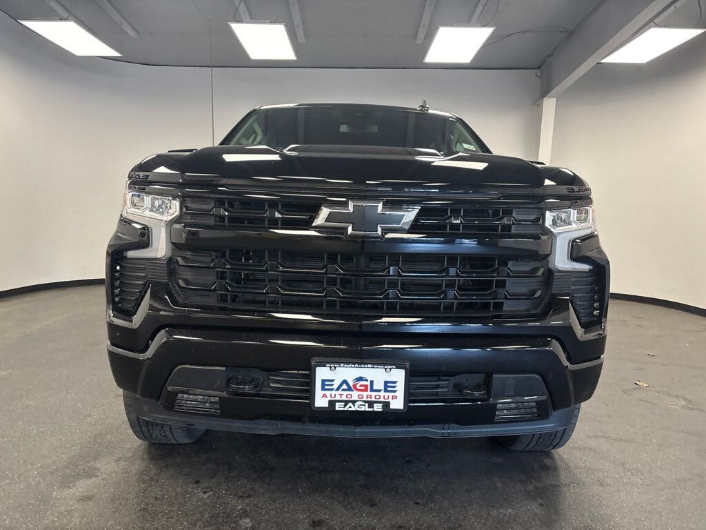 Used 2022 Chevrolet Silverado 1500 RST Truck