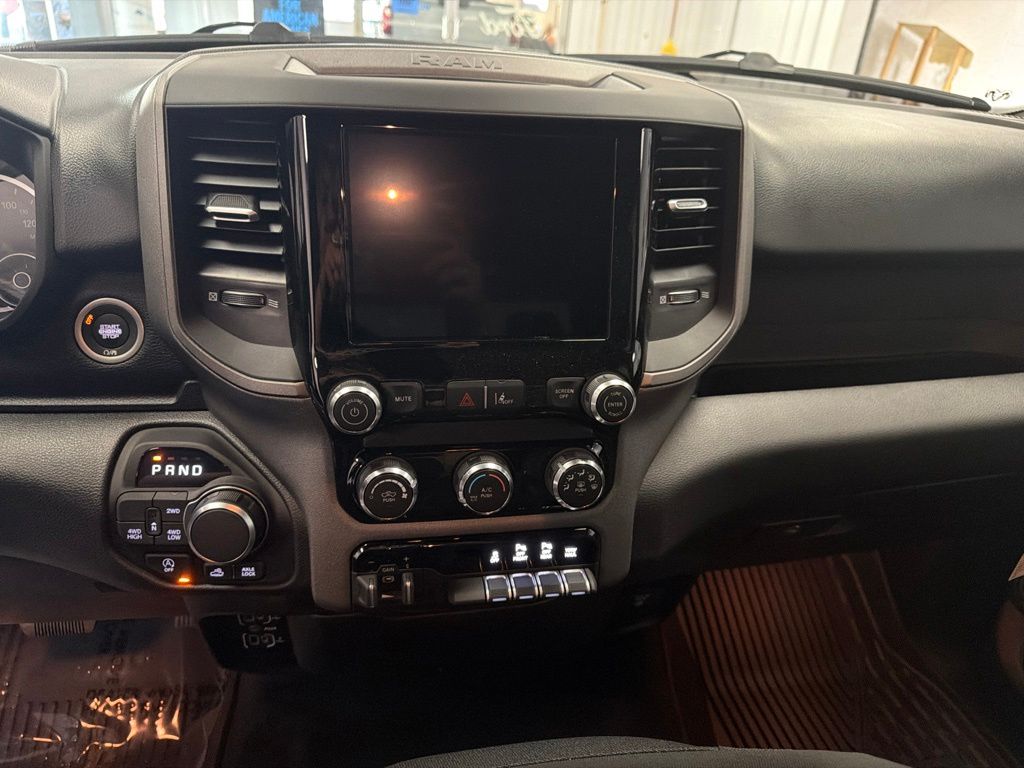 2026 RAM 1500 Warlock - Photo 29