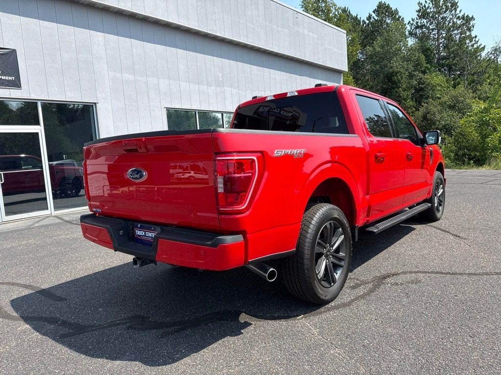 Used 2023 Ford F-150 XLT Truck