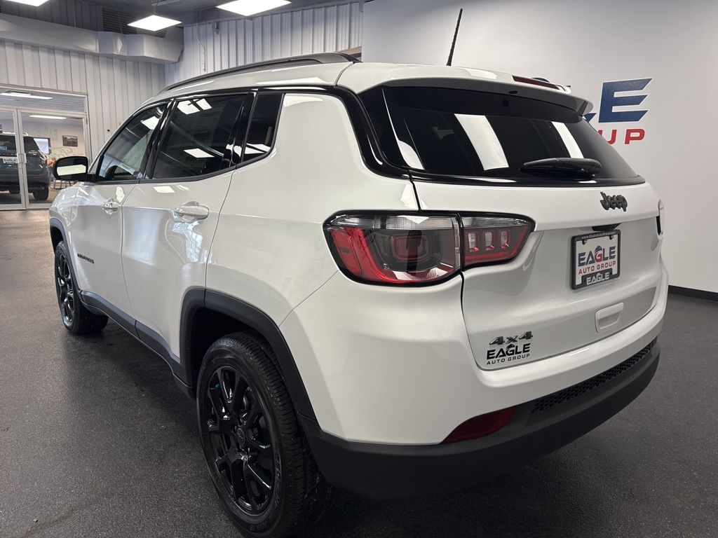 2026 Jeep Compass Altitude - Photo 7