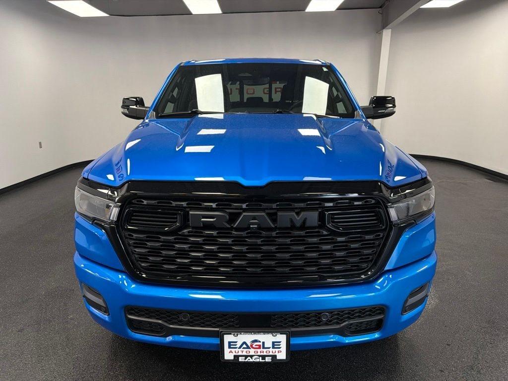 Used 2026 Ram 1500 Big Horn/Lone Star Truck