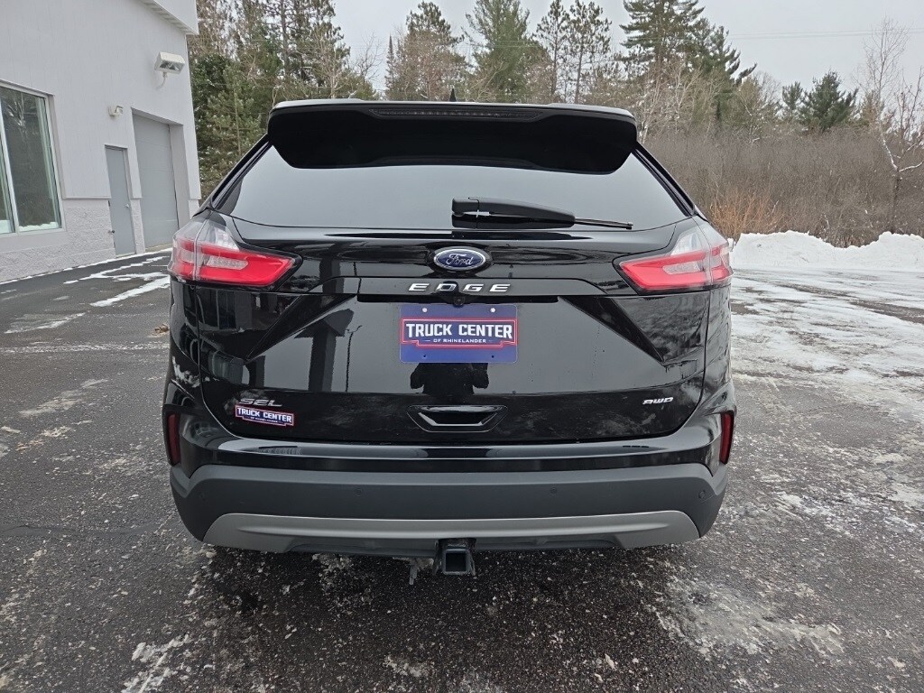 Used 2023 Ford Edge SEL SUV