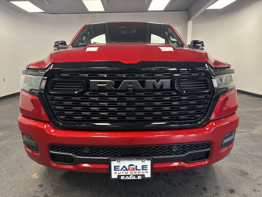 New 2026 Ram 1500 Big Horn/Lone Star Pickup